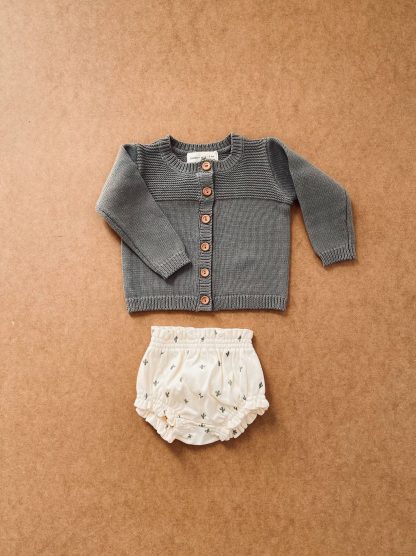 Chaqueta Punto Basil - Imagen 2