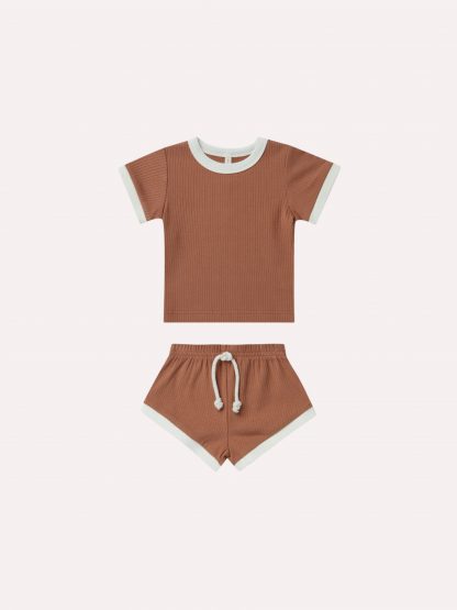 conjunto retro amber