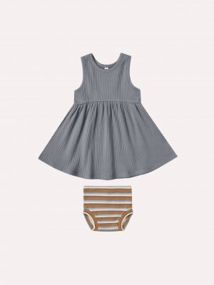 Conjunto Vestido Indigo