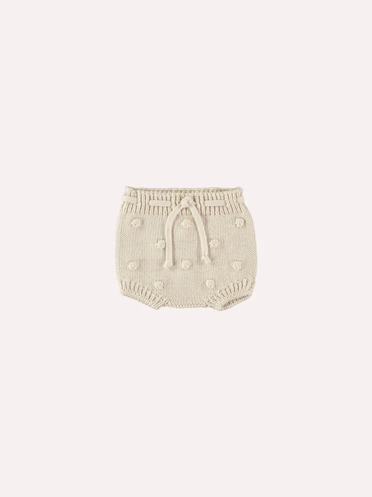 Bloomer punto cream relieve
