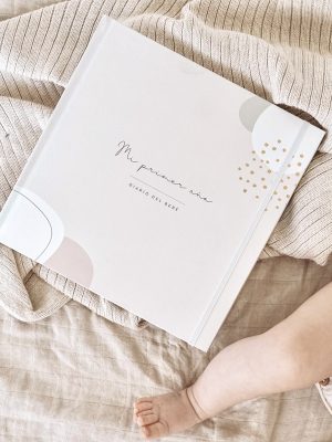 diario primer año del bebe
