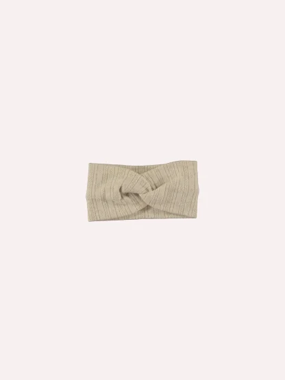 turbante calado nut