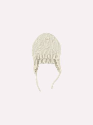 gorro chickpea cream