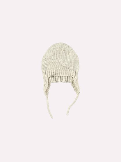 gorro chickpea cream