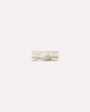diadema nudo ivory